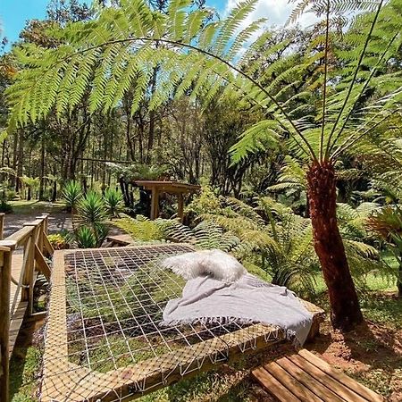 Pousada Anjos Da Serra Urubici Exteriör bild